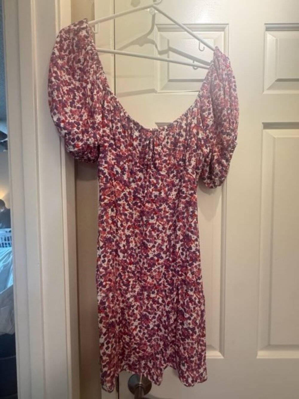 Faithful the Brand Floral Dress size 6